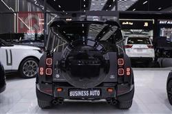 لاند روفر دفندر